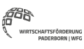 Wirtschaftsförderung Paderborn WFG Logo